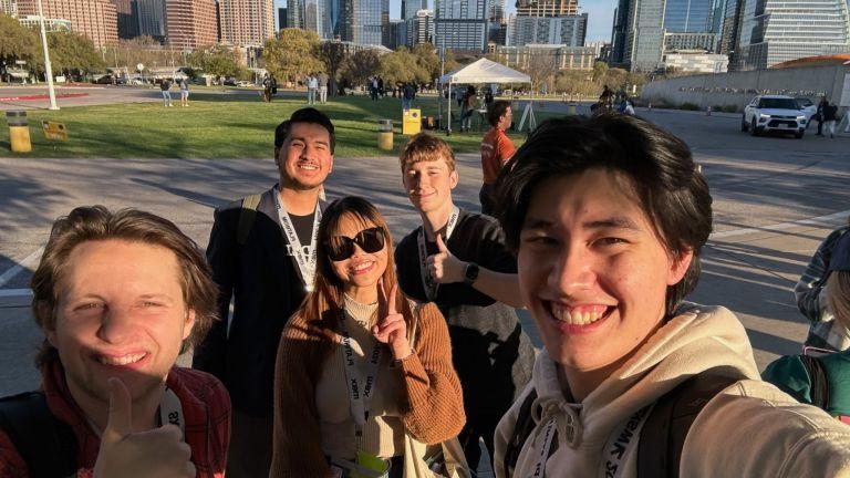 媒体X students rub shoulders with 电影 industry pros at SXSW