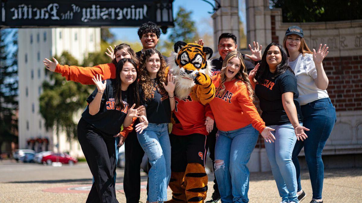 University of the Pacific raised more than $2 million during Pacific 给s 2024.